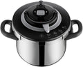 COCOTTE - Autocuiseur Seb Clipso Chef 10L