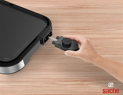 PLANCHA TEFAL GIANT REVÊTEMENT ANTIADHÉSIF 2300W
